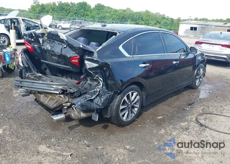 2016 Nissan Altima 2.5 Sv from USA, damaged, VIN 1N4AL3AP5GC167462